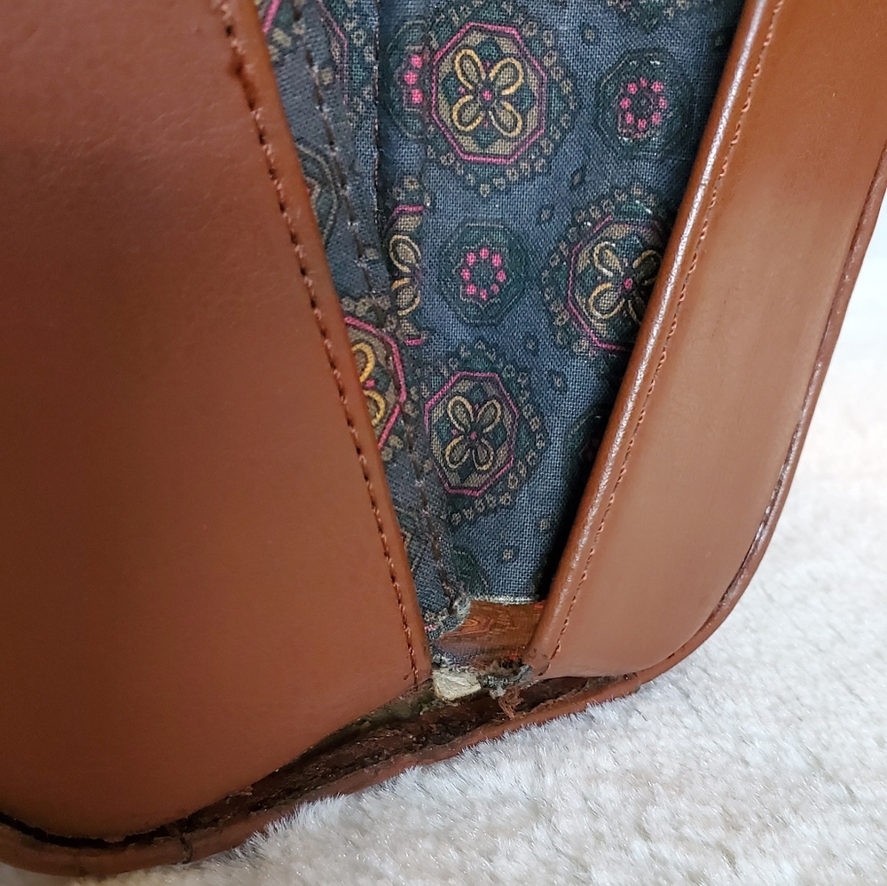 Rare Vintage Rosenio Splendid Purse - Loved & Worn - Picture 7 of 8